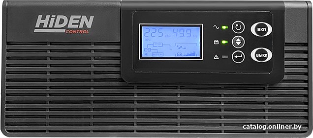 Источник бесперебойного питания HIDEN Control HPS20-1012