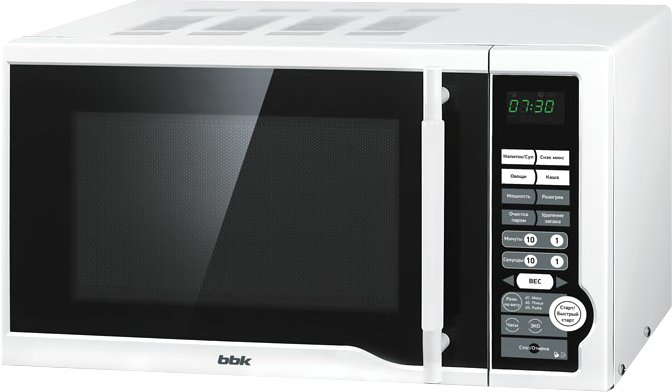 

Микроволновая печь BBK 20MWS-770S/W