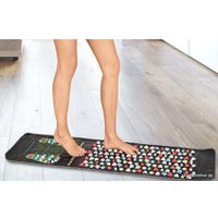 Массажный коврик ZEZ Sport Рельефный (эффект пляжа) 168