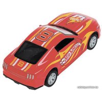 Легковой автомобиль Технопарк Hot Wheels Спорткар 1809C673-R