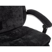 Офисное кресло Бюрократ T-9950MSG-F (черный)