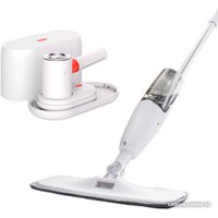 Отпариватель Deerma DEM-HS200 + TB500