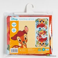 Полотенце Disney Бэмби 5033953 (голубой)