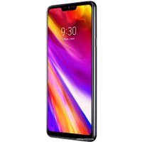 Телефон LG G7 ThinQ LMG710EMW (угольно-черный)
