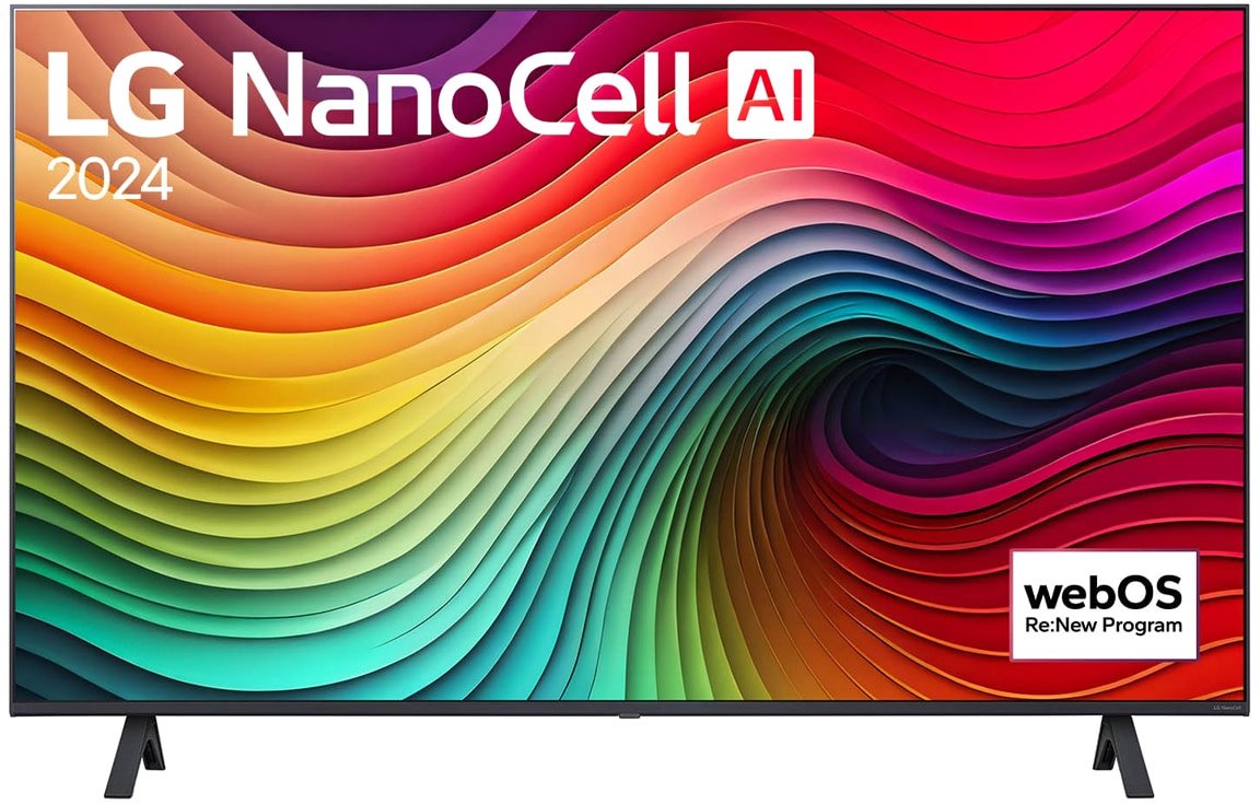 

Телевизор LG NanoCell NANO81 43NANO81T6A