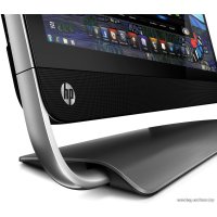Моноблок HP Omni 27-1001er (H1F64EA)