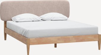 Кровать Divan Сейлор 180 (Textile Light)