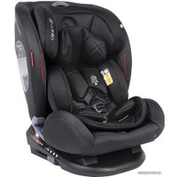 Детское автокресло Coletto Cascade Isofix (черный)