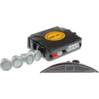 Парковочный радар Sho-Me Y-2616 N 04 (серебристый)