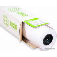 Офисная бумага CACTUS 914 мм х 45.7 м 80 г/м2 CS-LFP80-914457E