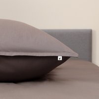 Наволочка Sofi De MarkO Сэнди 50x70 НВ-сн-50х70г (графит)