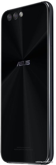 ASUS Zenfone 4 ZE554KL Snapdragon 630 4GB/64GB (черный) телефон