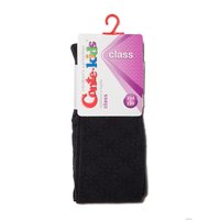 Колготки Conte-kids Class Lycra 7С-31СП (р. 116-122, графит 191)