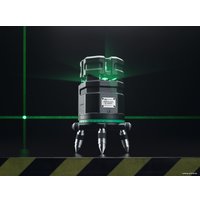 Лазерный нивелир ADA Instruments 6D Servoliner Green А00622