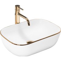 Умывальник Roxen Antares Gold 570160-G