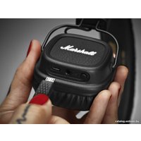 Наушники Marshall Major II Bluetooth (черный)