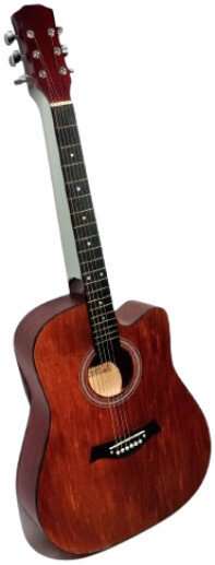 Акустическая гитара Finiti FT4120 (коричневый)