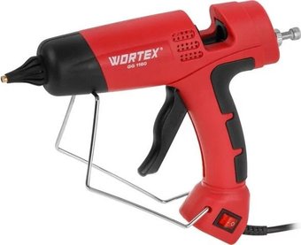 Термоклеевой пистолет Wortex GG 1160 2323095
