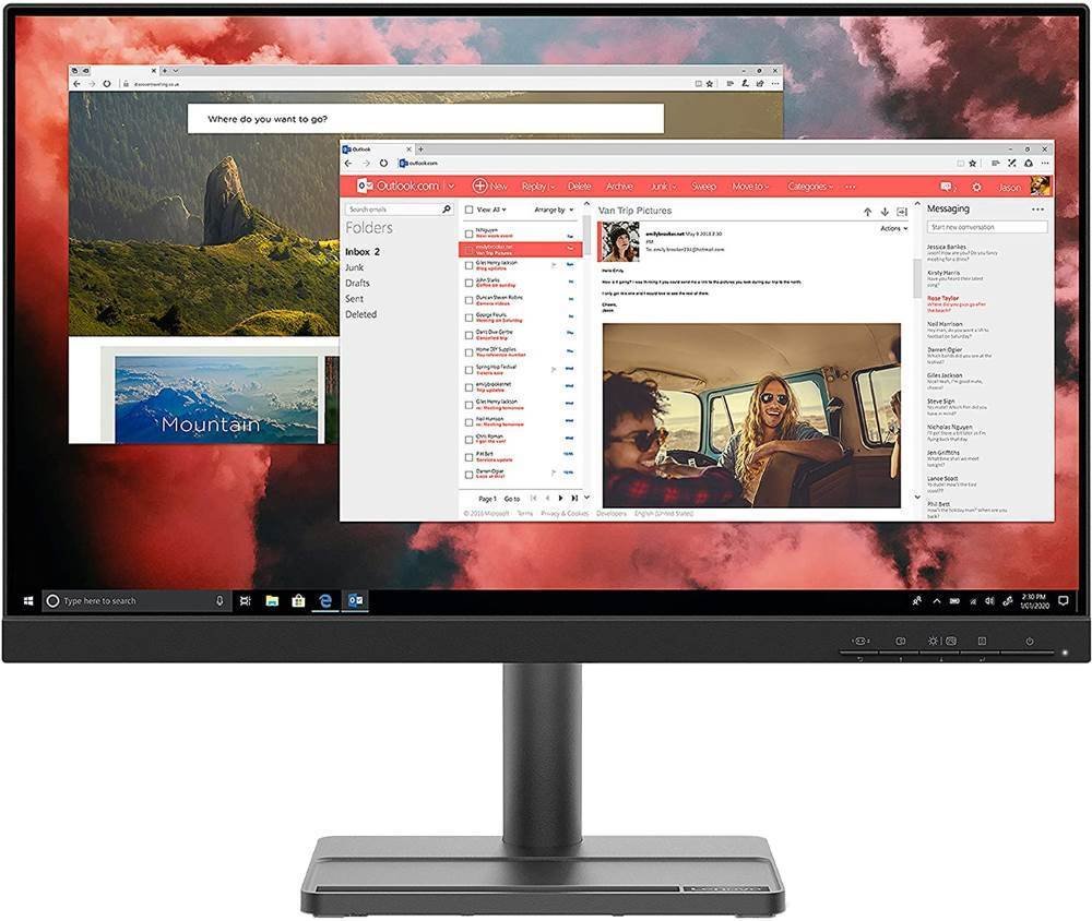 

Монитор Lenovo L22e-30 66CBKAC1EU