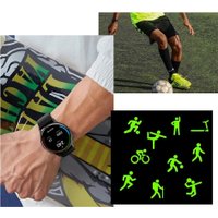 Умные часы XO J5 (черный)