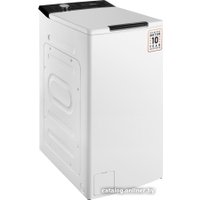 Стиральная машина с вертикальной загрузкой Weissgauff WM 40580 TD Inverter