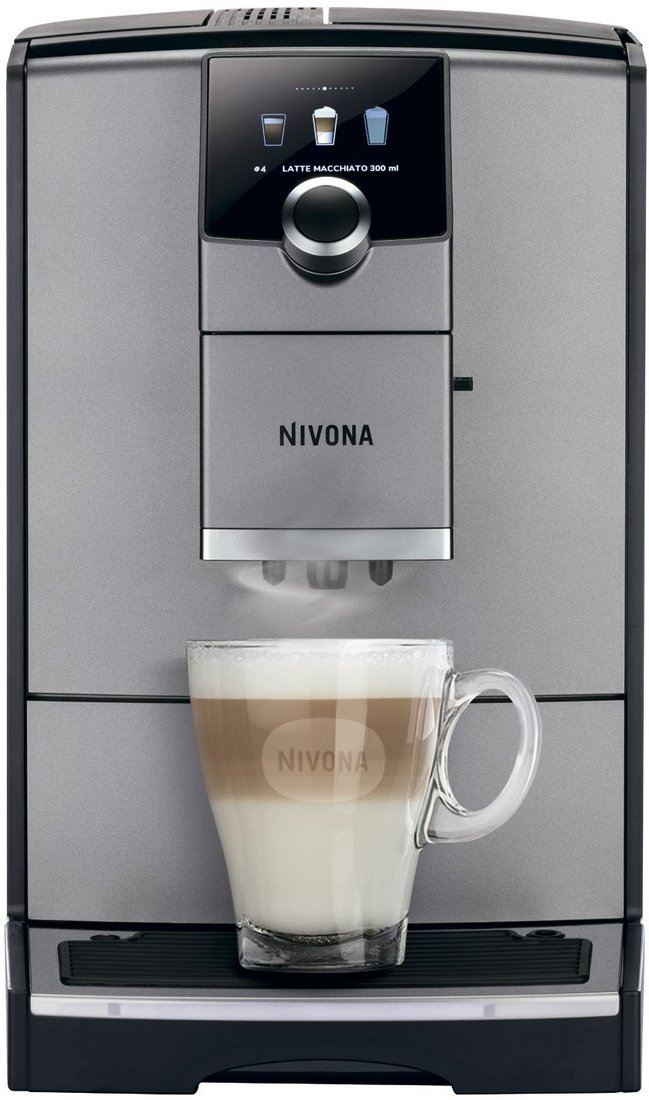 

Кофемашина Nivona CafeRomatica NICR 795