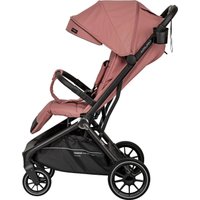 Коляска прогулочная «книга» Indigo Wind (розовый) в Орше