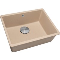 Кухонная мойка ZorG Fast 54 Premium beige