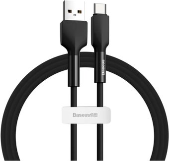 Baseus CATGJ-01 USB Type-A USB Type-C (1 м, черный)