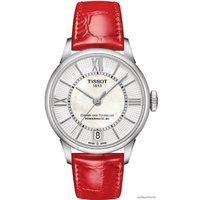 Наручные часы Tissot Chemin Des Tourelles Automatic Lady [T099.207.16.118.00]