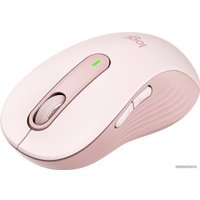 Мышь Logitech Signature M650 L (светло-розовый)