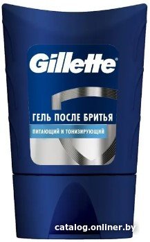 Гель после бритья Gillette Питающий и тонизирующий (75 мл)