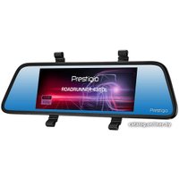 Видеорегистратор-зеркало Prestigio RoadRunner 435DL