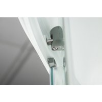 Душевая кабина Saniteco SNT-88 90х90 (белый/прозрачное стекло) в Бресте