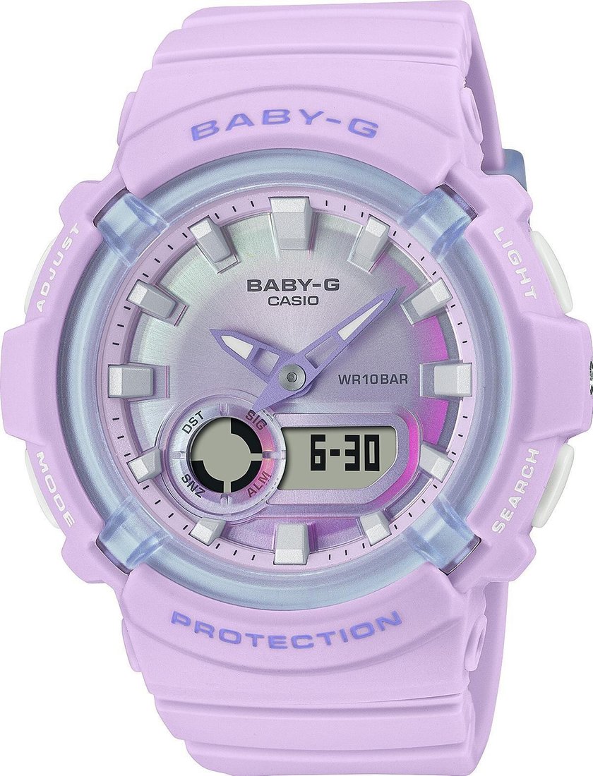 

Наручные часы Casio Baby-G BGA-280DR-4A