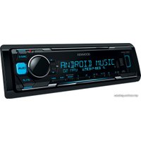 USB-магнитола Kenwood KMM-122Y