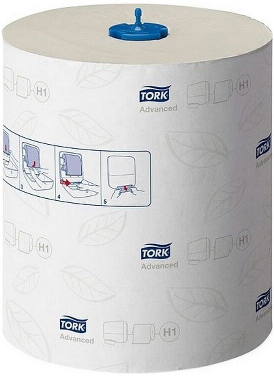 

Бумажные полотенца Tork Matic 120067