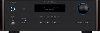 Интегральный усилитель Rotel RA-1572 MKII (черный)