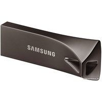 USB Flash Samsung BAR Plus 64GB (титан)