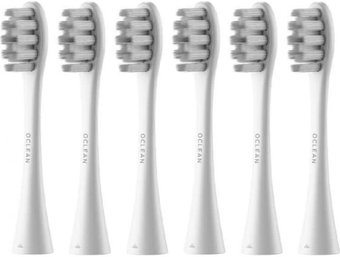 Oclean P1S12 W06 (6 шт, белый)