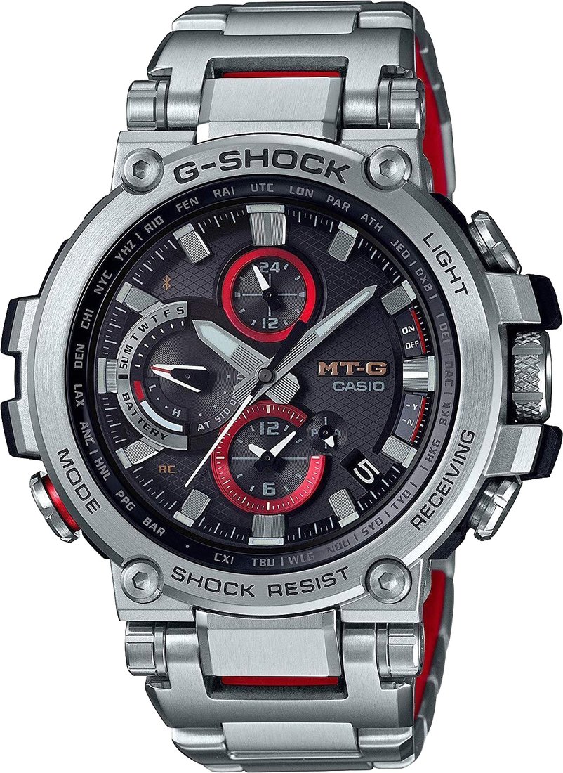 

Наручные часы Casio G-Shock MTG-B1000D-1A