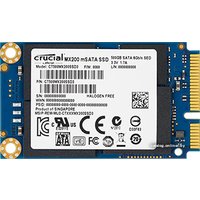 SSD Crucial MX200 250GB (CT250MX200SSD3)