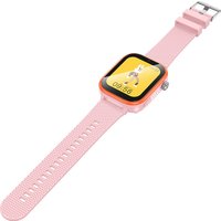 Детские умные часы Hoco Y101 (розовый)