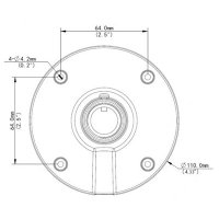Крепление для камер видеонаблюдения Uniview TR-CM24-IN в Могилеве