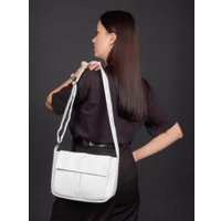 Женская сумка MT.style Possi (белый)