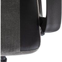 Игровое (геймерское) кресло Brabix Forcer GM-127 533216 (черный/серый)