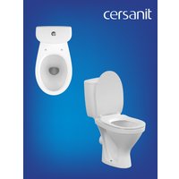 Унитаз напольный Cersanit Melar 031 3/6 DPL EO 64234