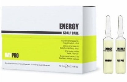 

Лосьон KayPro Scalp Care Energy против выпадения слабых/тонких волос 12x10 мл