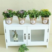 Искусственное растение Sundays Home 6405000866D (фиолетовый)