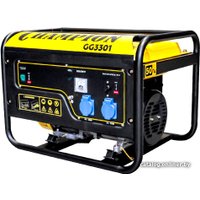 Бензиновый генератор Champion GG3301